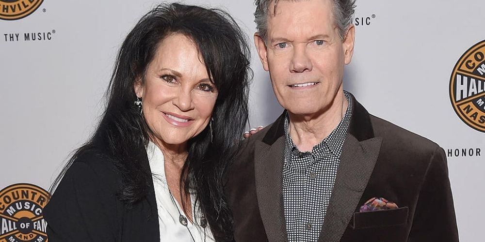 what happend to randy travis