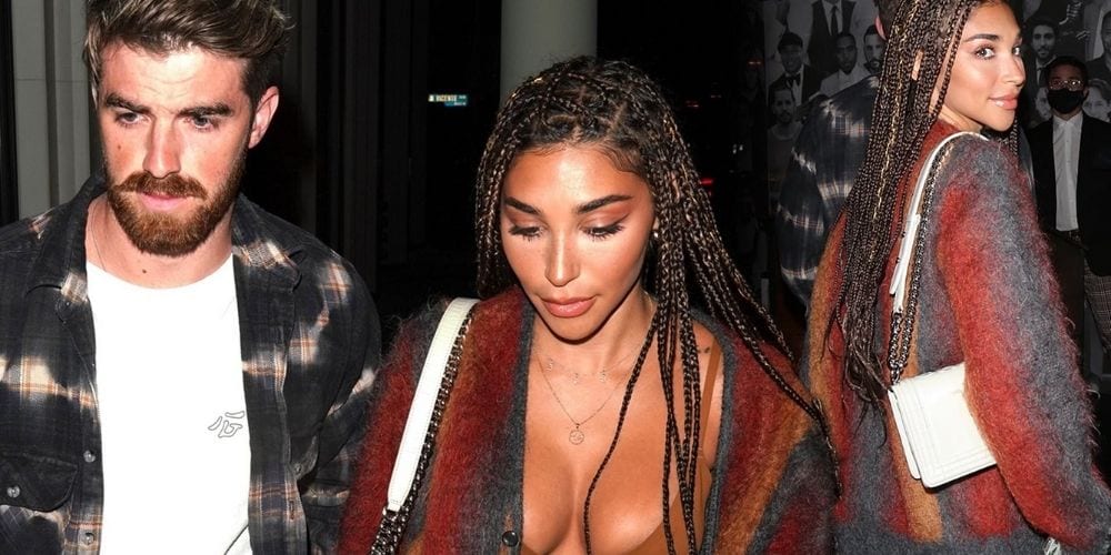 Who is Chantel Jeffries Dating  About Her Private Life - 17