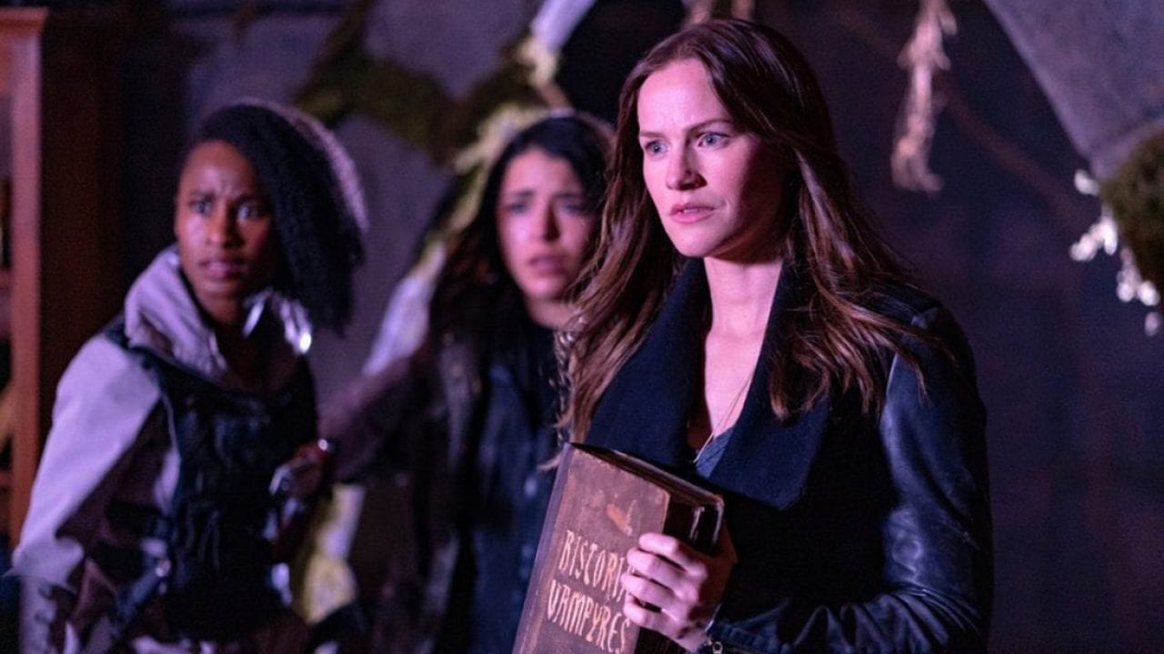 Van Helsing Season 5 Episode 9  Release Date   Preview - 34