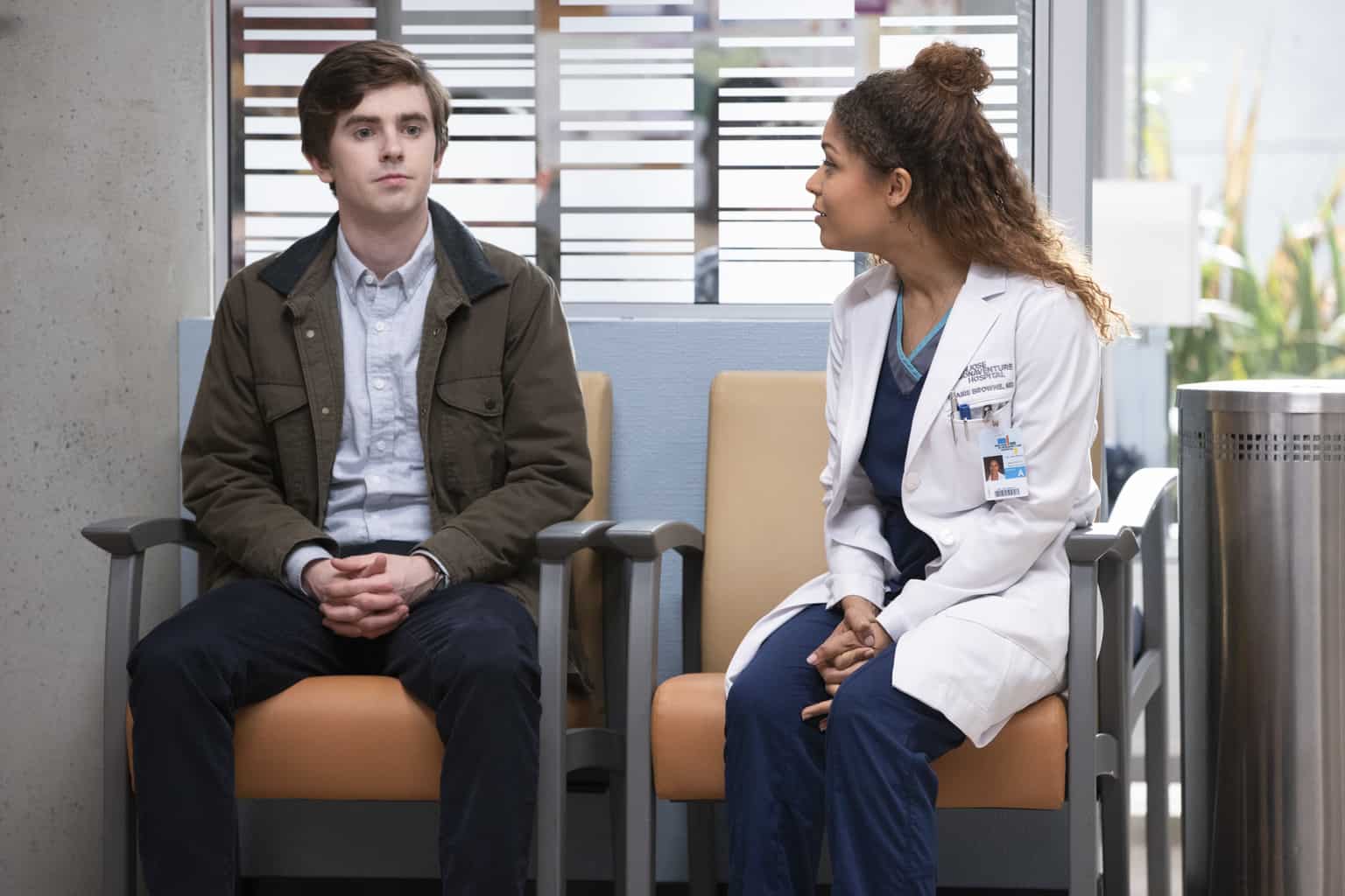 Antonia Thomas Is Leaving The Good Doctor After 4 Seasons  But Why  - 6