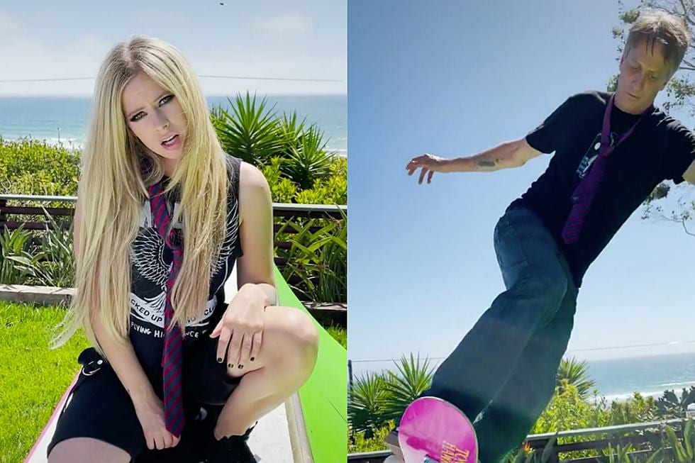 Media Social Avril – Lavigne List of