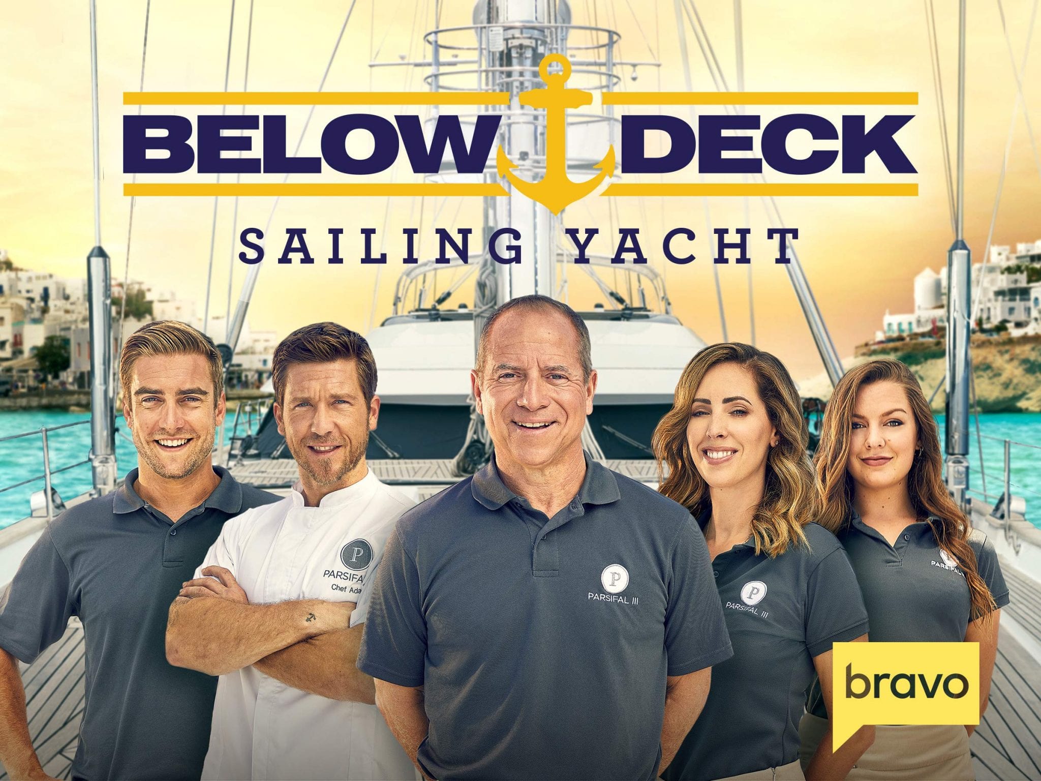 tv shows about yachts