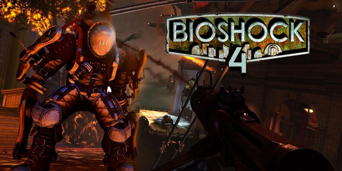 BioShock 4  Release Date   Will The Game Be Playstation Exclusive  - 48