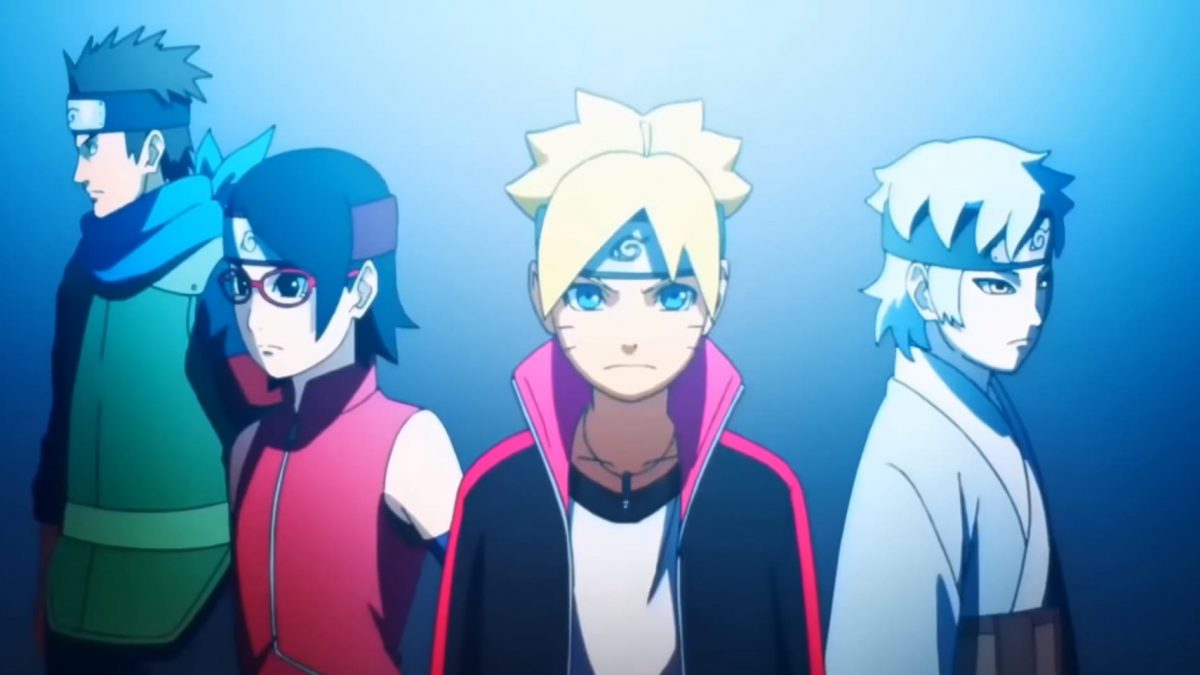 Boruto Episode 5 Sub Indo