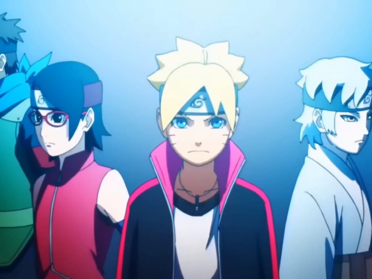 Watch Boruto Naruto Next Generations Episode 7 Release Date Preview Otakukart