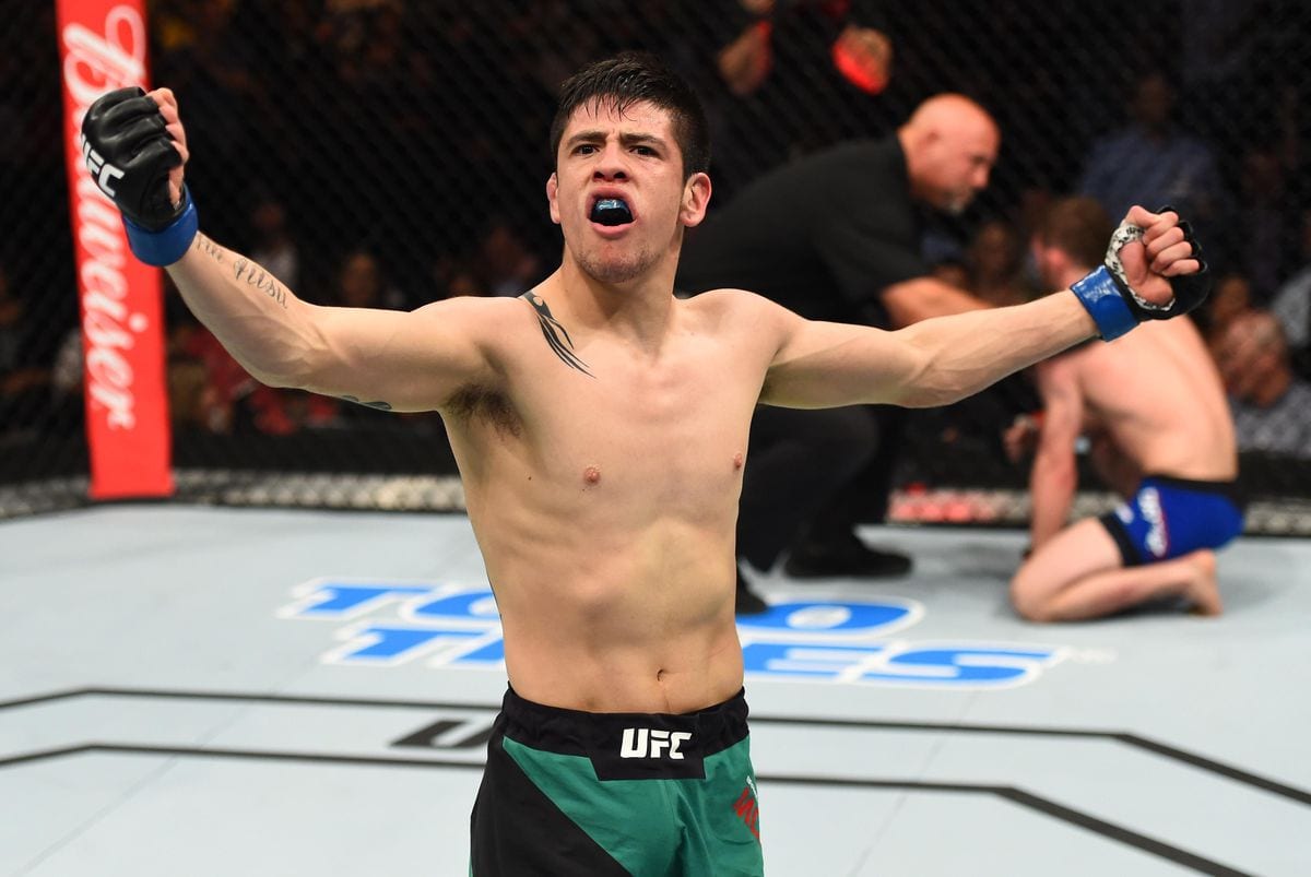 Brandon Moreno Net Worth  How Rich Is This UFC Champ  - 97