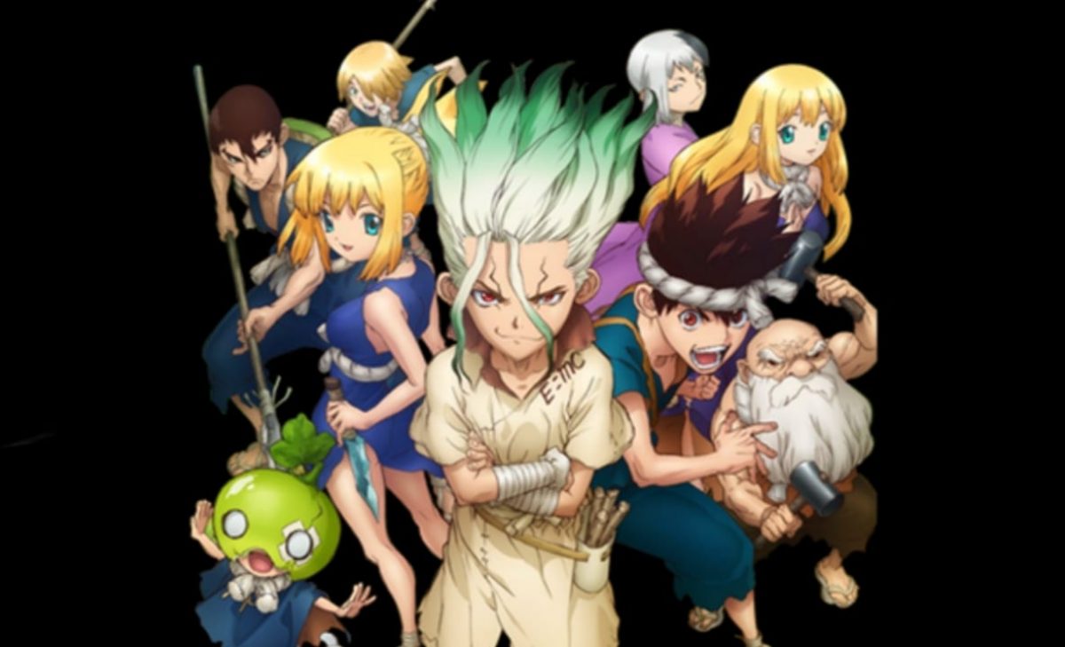 dr. stone chapter 202 release date