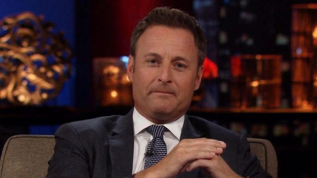 did chris harrison get replaced