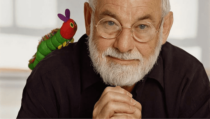 Eric Carle Net Worth  The Earnings Of  The Very Hungry Caterpillar  Creator Before He Passed Away - 92