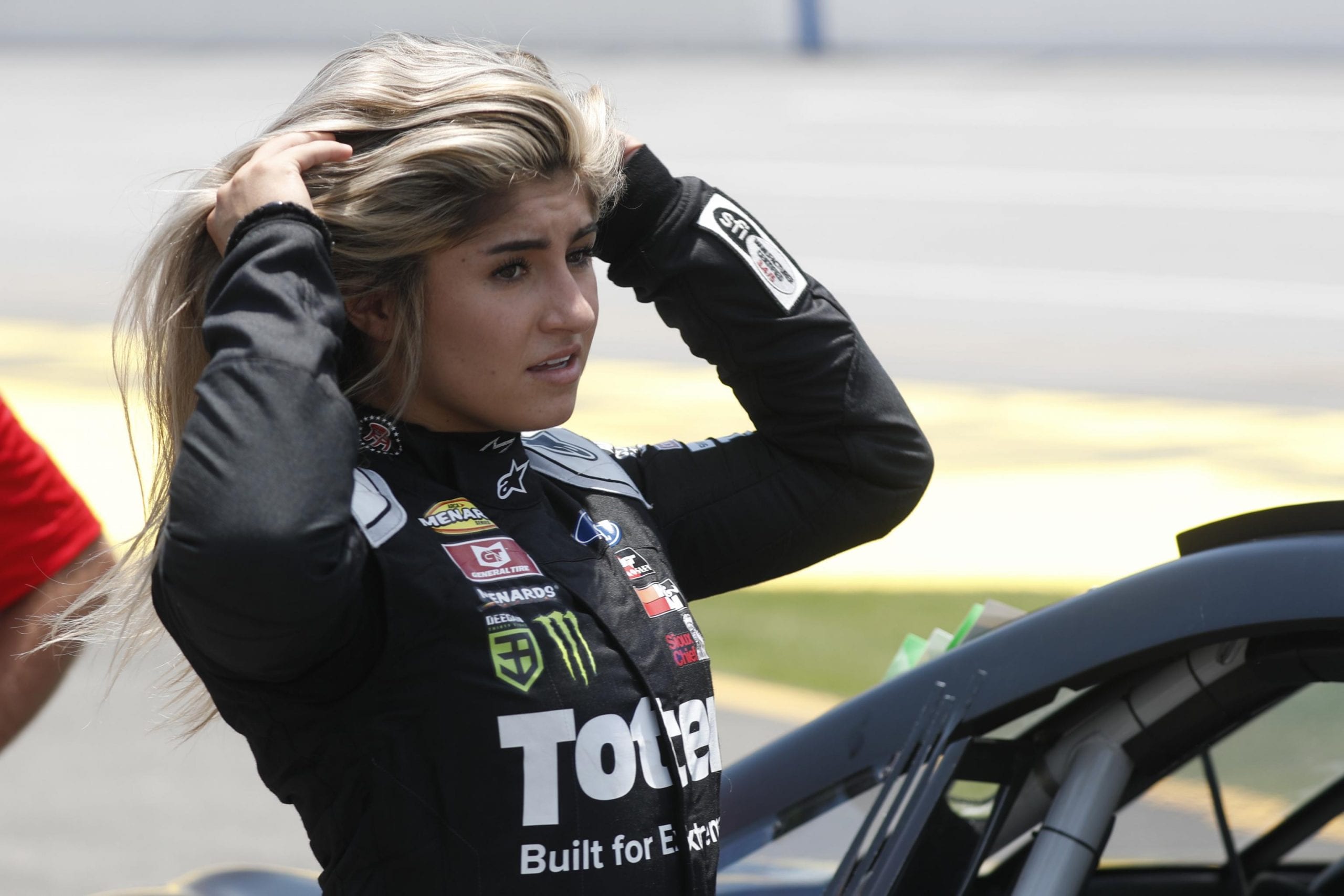 Who Is Hailie Deegan Dating  The Famous Car Driver s Personal Life - 92