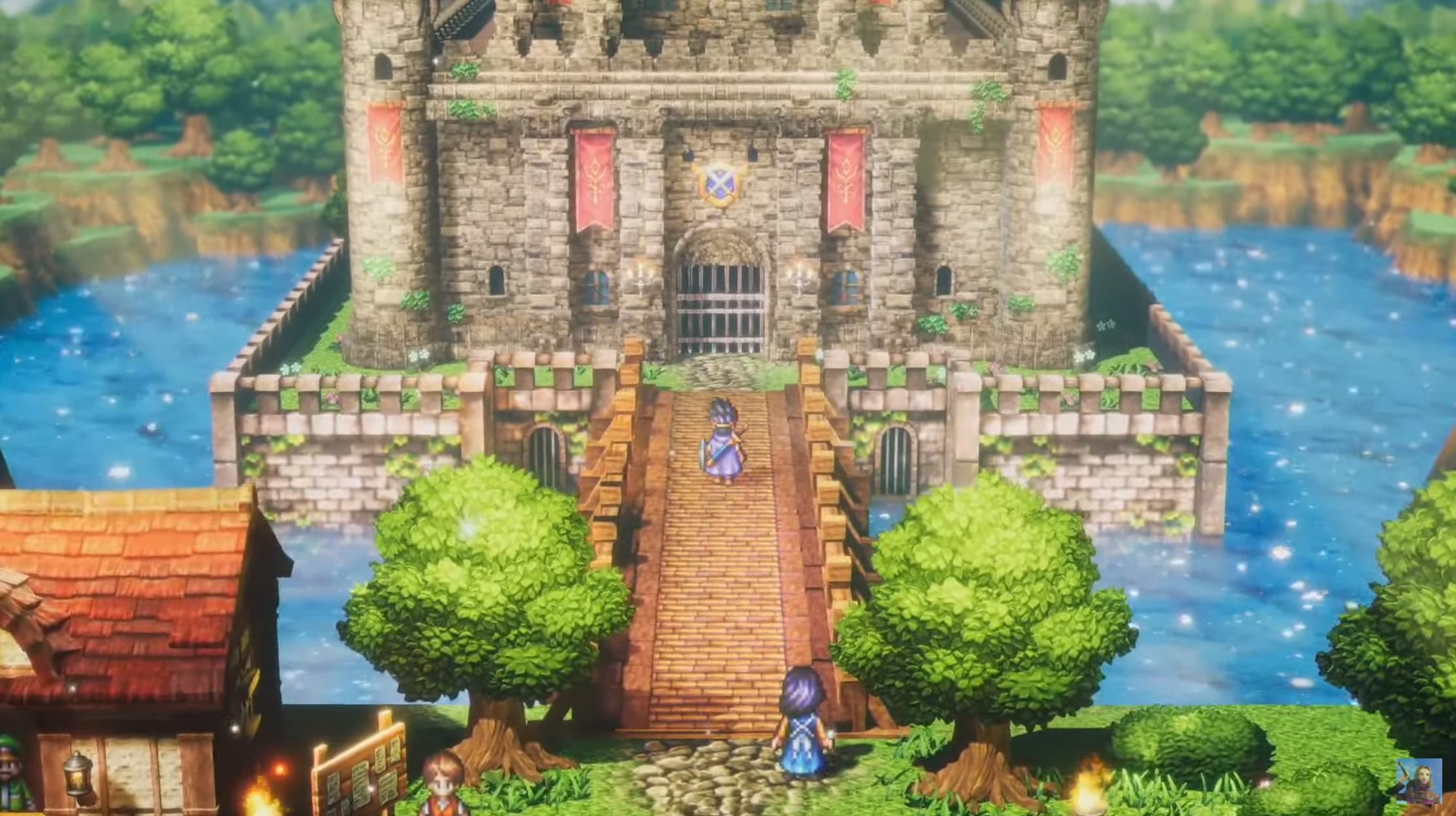 Dragon Quest 3 Remake  Release Date   Production Updates - 61