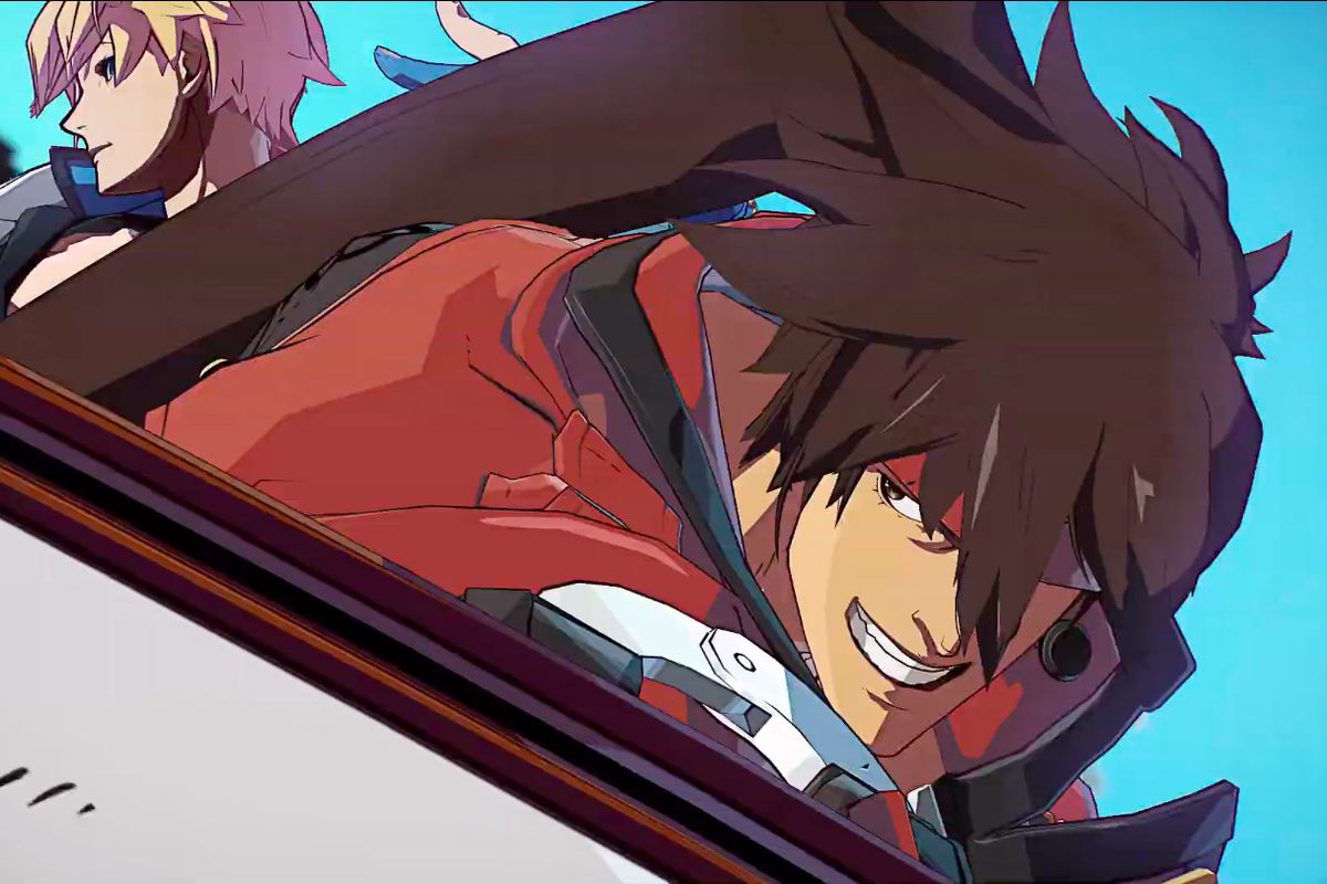 Guilty Gear Early Release Date On Pc Pre Order Price Otakukart