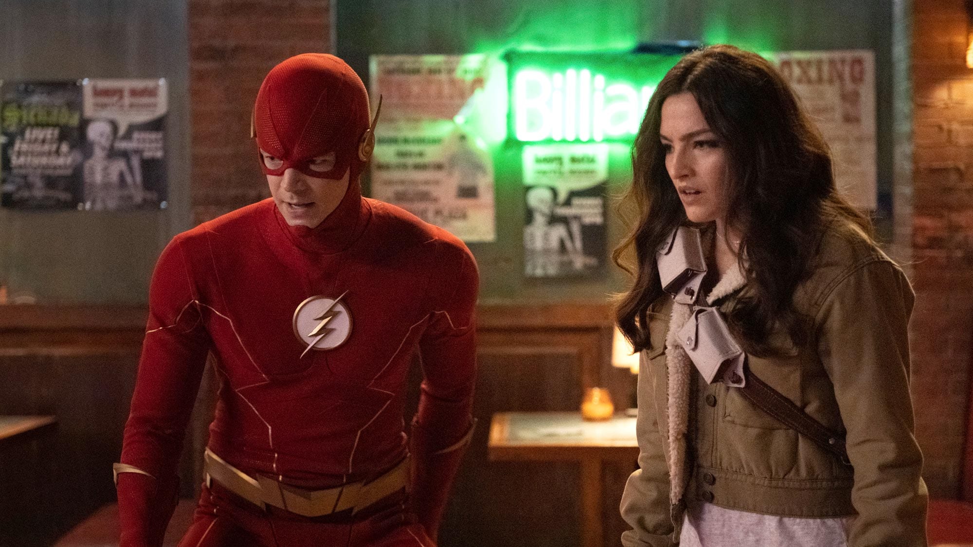 What To Expect From The Flash Season 7 Episode 12?