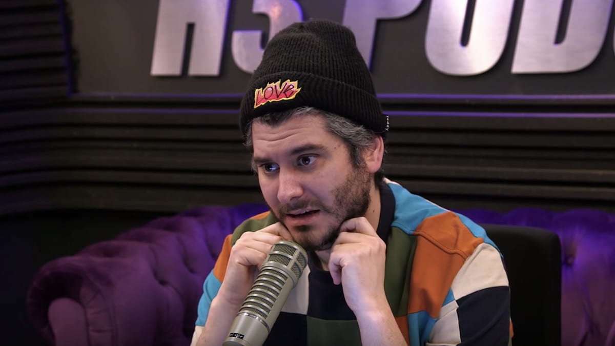 Ethan Klein podcasts