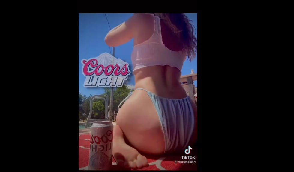 How To Do The Beer Poster TikTok Trend With Your Phone - NO PC Method!