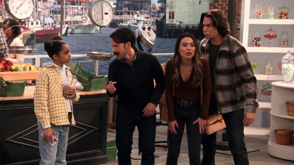What Went Down In iCarly Reboot So Far?