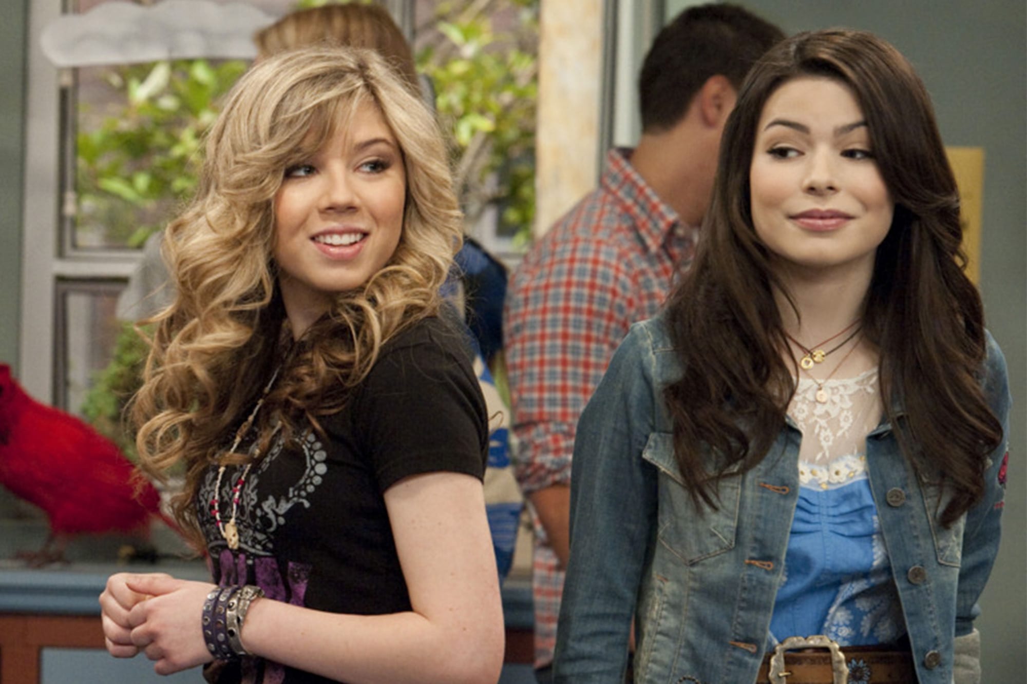 Who Will Play Willow in the iCarly Reboot 2021?