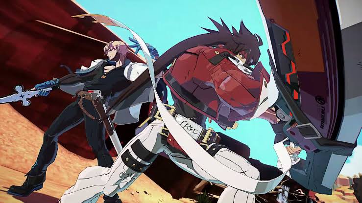 Guilty Gear  Early Release Date On PC  Pre order   Price - 36