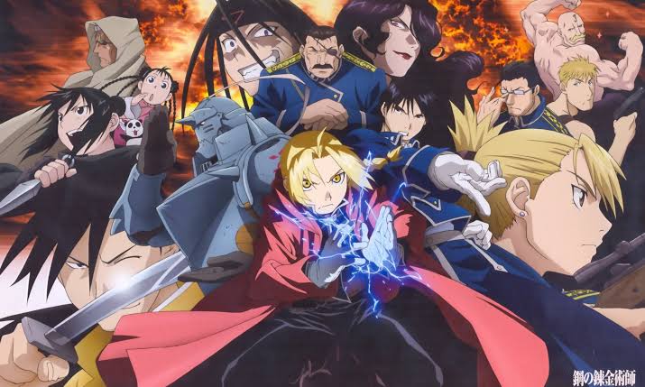 How To Watch 'Fullmetal Alchemist: Brotherhood' Anime Online? - OtakuKart