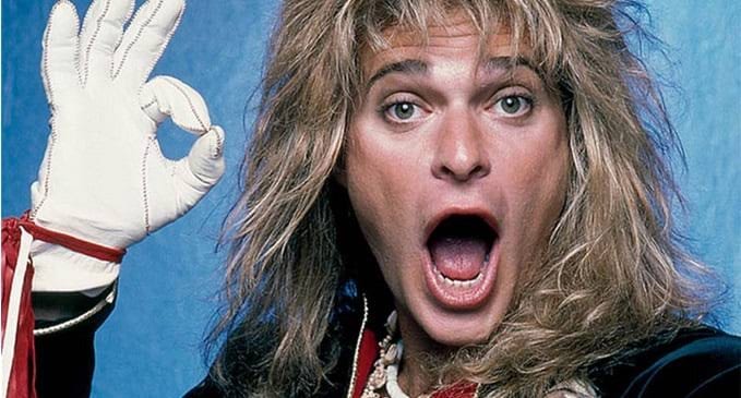 What is David Lee Roth's net worth?