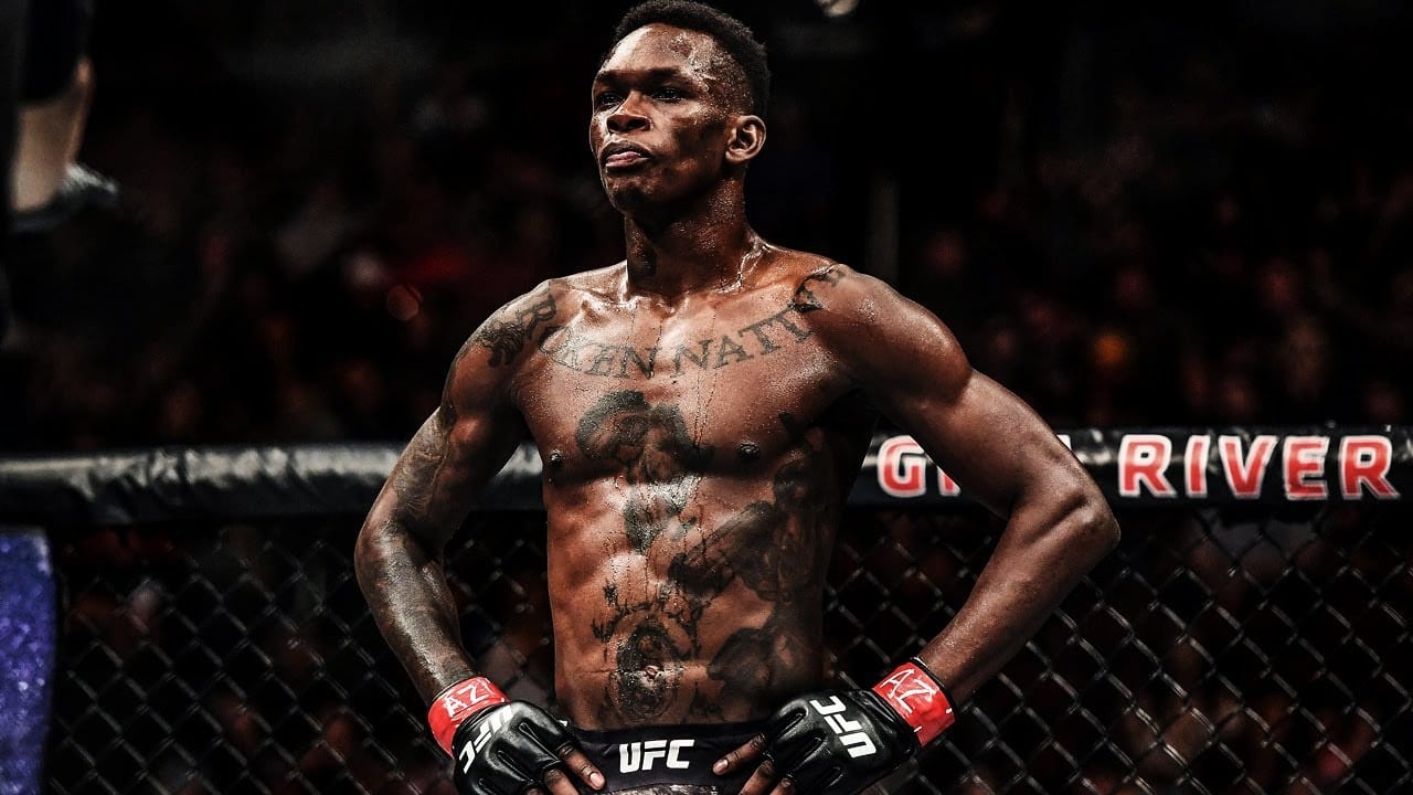 Adesanya Net Worth  How Rich Is This UFC Champ  - 80