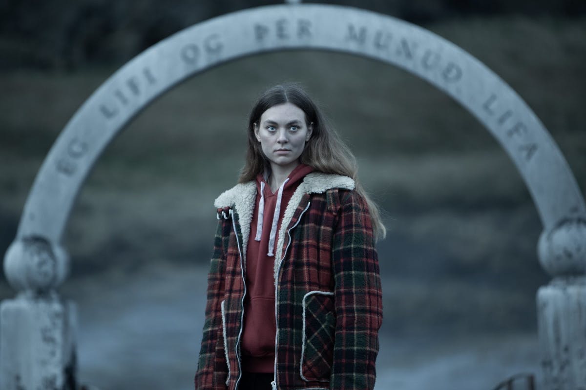 Katla Netflix Release Date, Cast and Details - OtakuKart