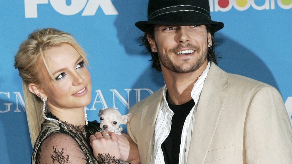 Why Did Kevin Federline and Brittney Spears Divorce?