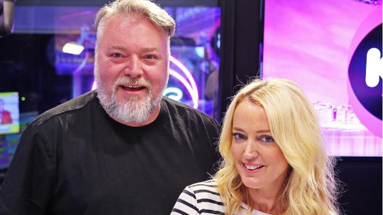 Who is Kyle Sandilands Dating  Relationship History of The Australian Radio Host - 89