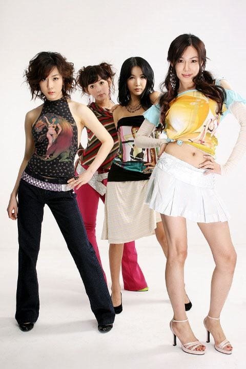 Lady Kpop Group