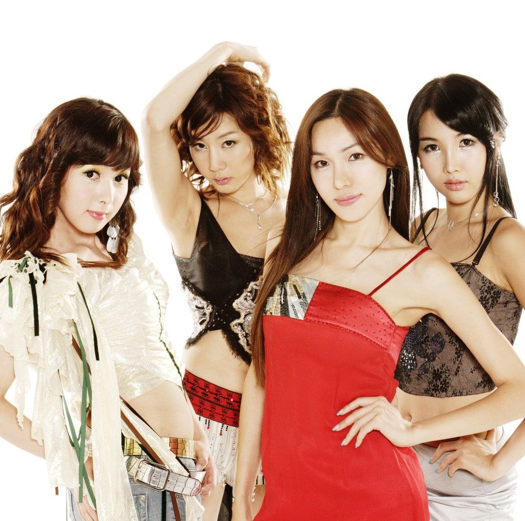 Lady Kpop Group: All About The First Korean Transgender Group - OtakuKart