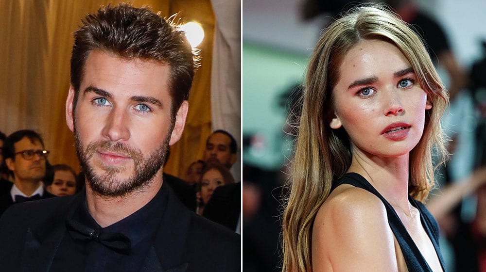 Who is liam hemsworth dating