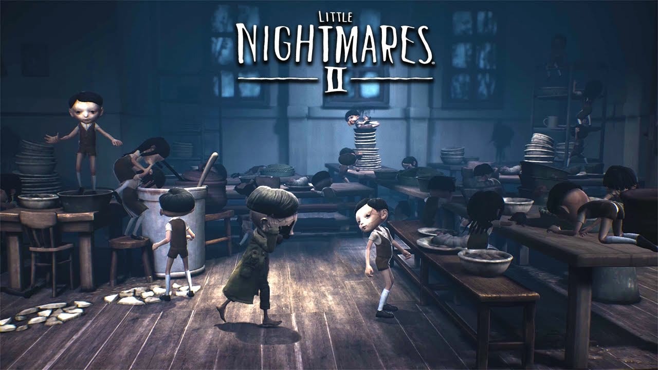 Little Nightmares 2 Review  The Worthy Nightmare  - 47