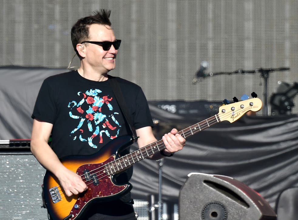 how much is the net worth of Mark Hoppus