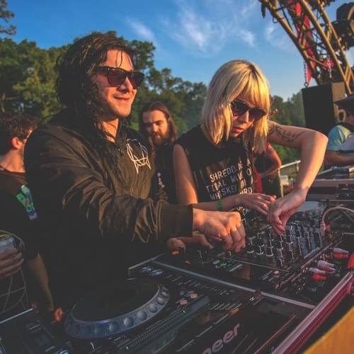 Who Is Skrillex Dating?