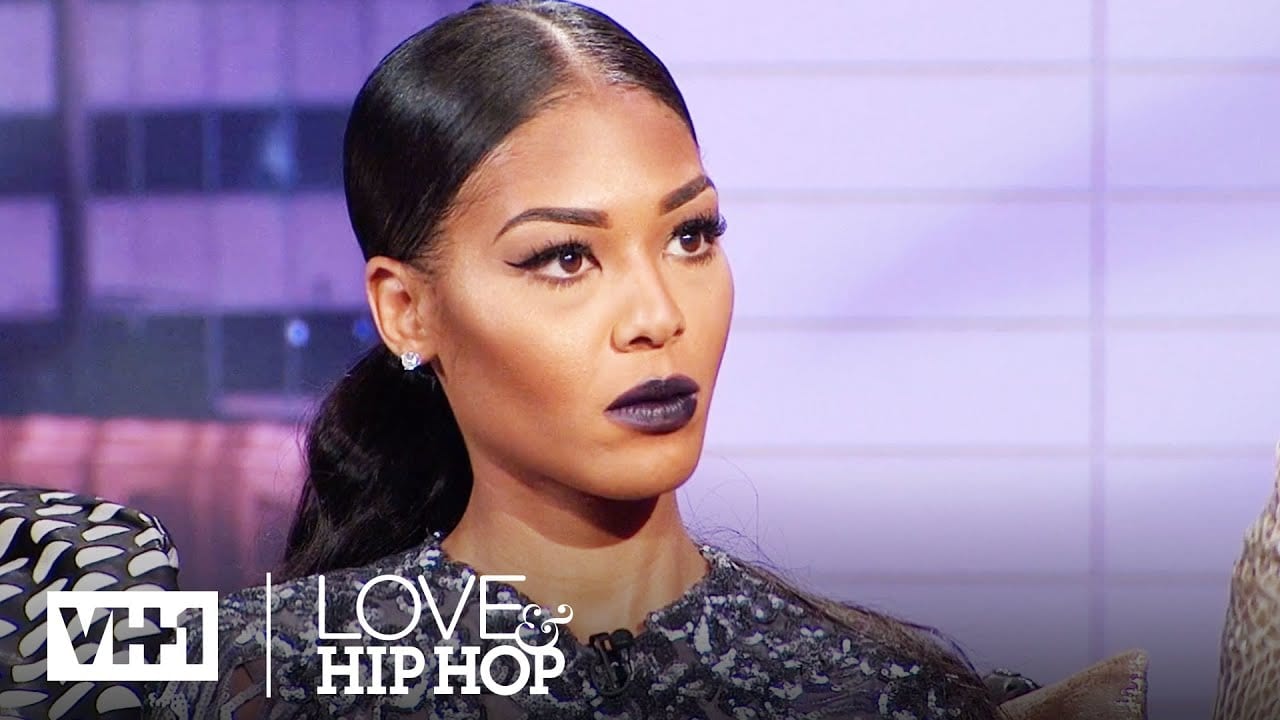 Who is Moniece Slaughter Dating  The Love   Hip Hop Star s Personal Life - 93