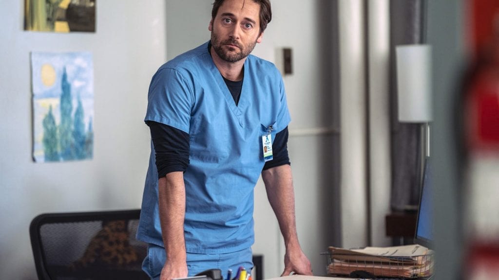 Does Max Die In New Amsterdam?