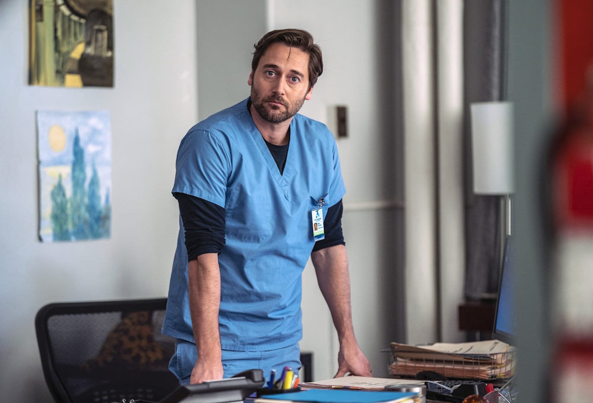 Does Max Die In New Amsterdam Ryan Eggold Exits From Show OtakuKart
