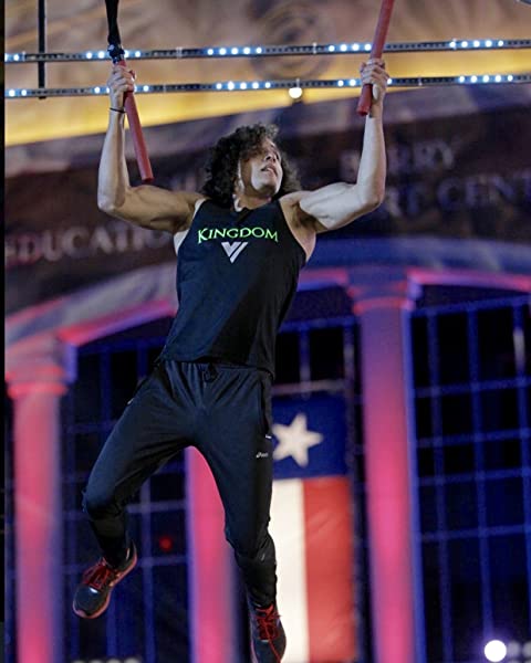 Daniel Gil   American Ninja Warrior  All You Need To Know - 40