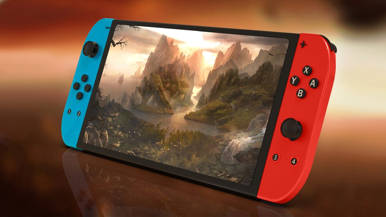 Nintendo Switch Pro  Release Date  Expected Features   Price - 50