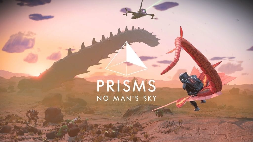 No Man's Sky: Prisms Update: What We Know - Vimarsana News