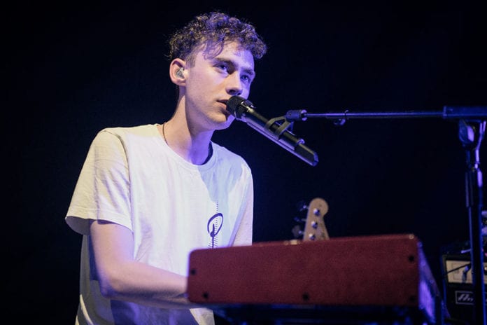 Olly Alexander and years and years