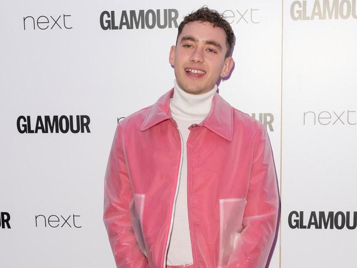 Olly Alexander yeras and years split up 