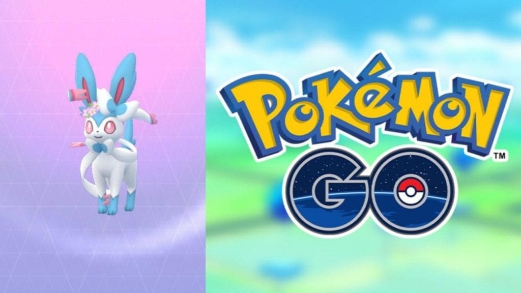 How To Evolve Eevee Into Shiny Sylveon In Pokemon Go Otakukart