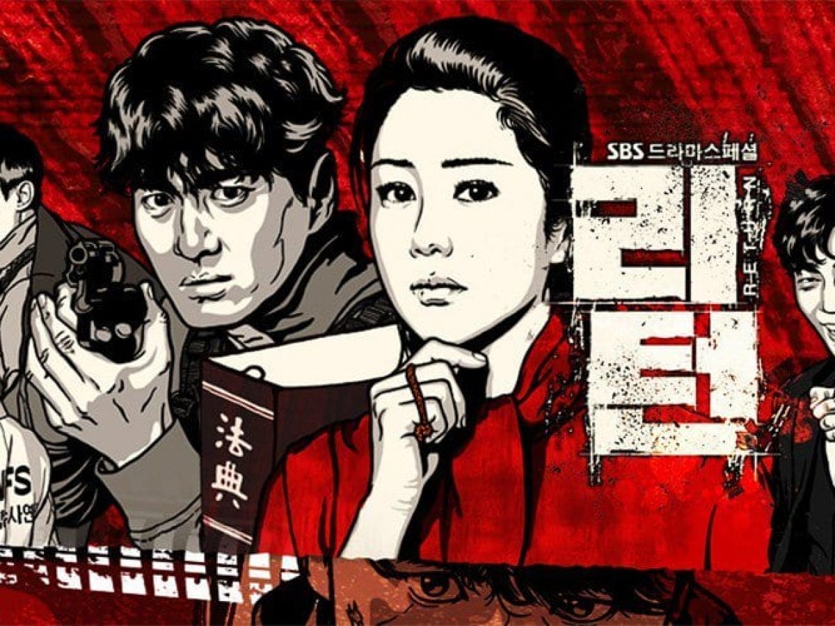 Return Korean Drama Review A Must Watch Otakukart