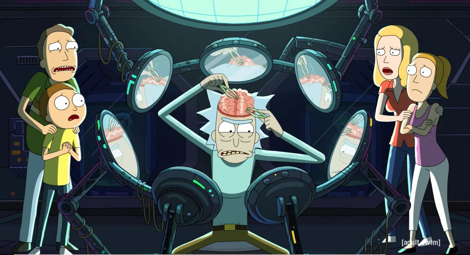 Rick And Morty Staffel 3 Folge 5 Synchronsprecher