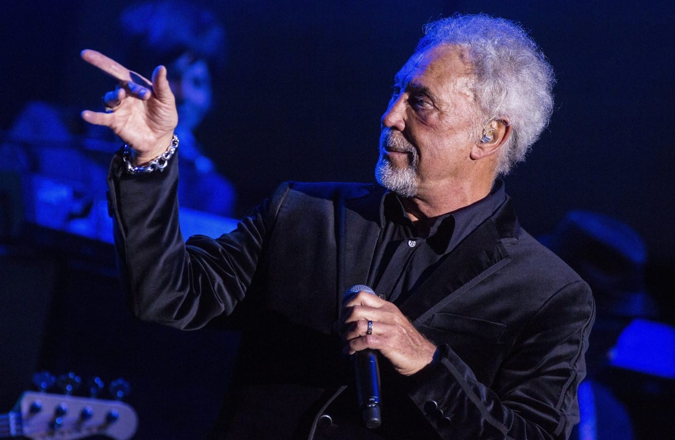 Who Is Sir Tom Jones Dating After His Wife s Death  - 51