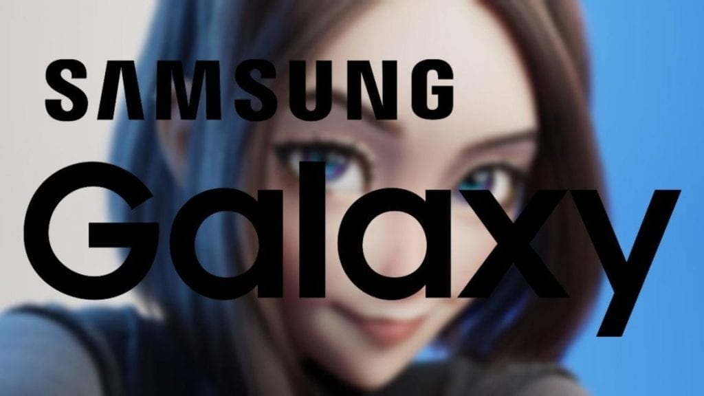 Samsung Assistant Anime Girl Name All We Know Otakukart