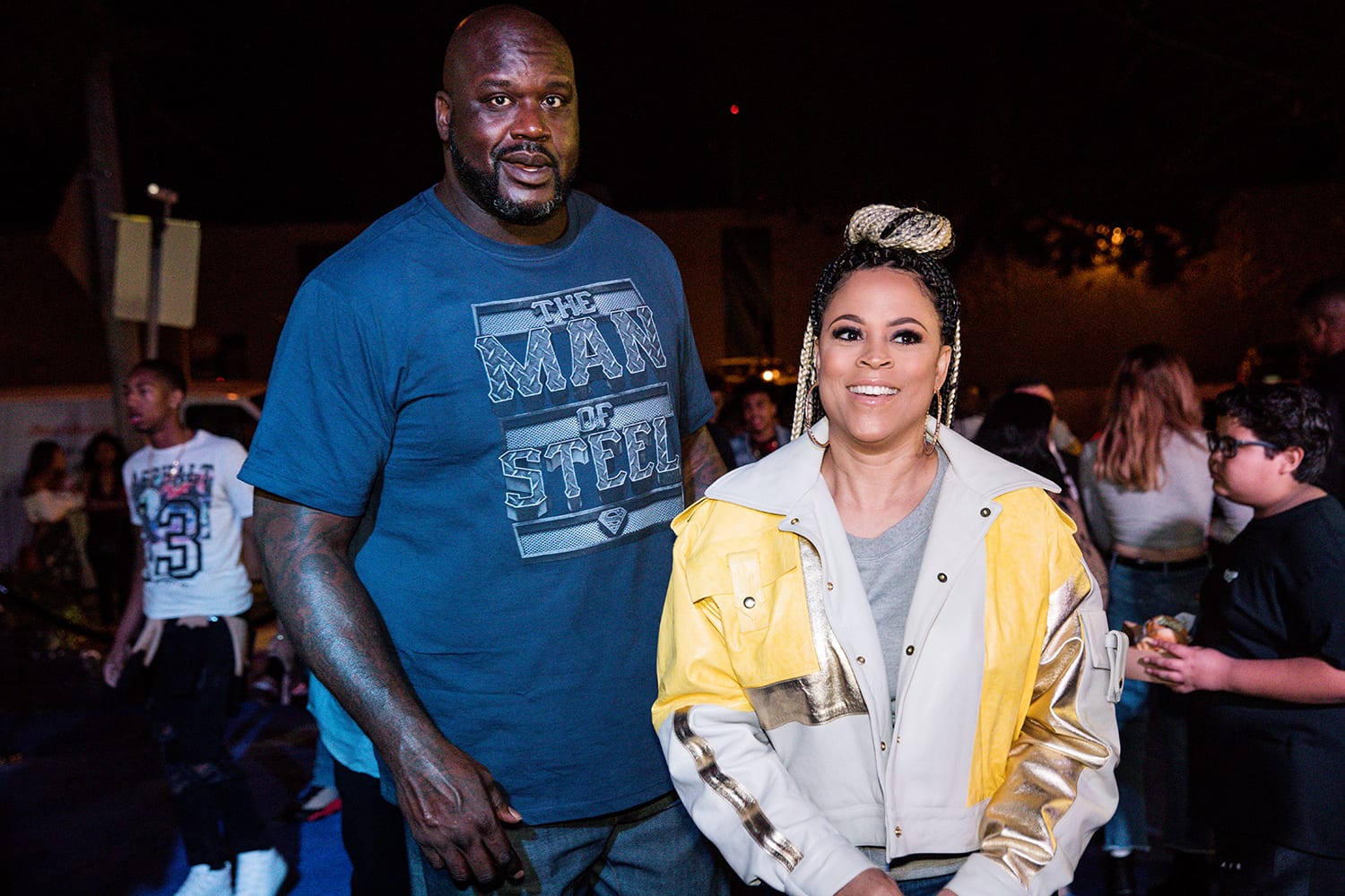 Hoopz married shaquille oneal and Inside NBA
