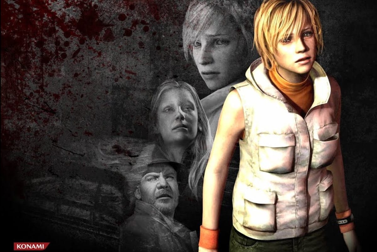 Konami Silent Hill   All You Need to know - 42