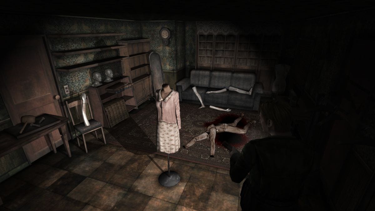 Konami Silent Hill   All You Need to know - 41